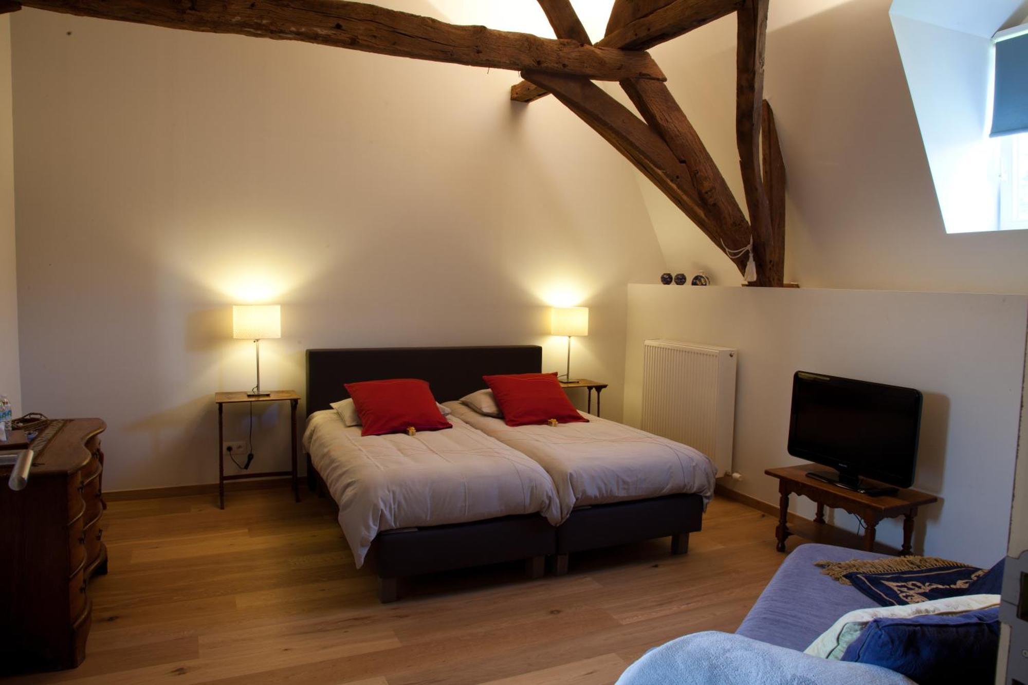 B&B Het Agnetenklooster Maaseik Extérieur photo