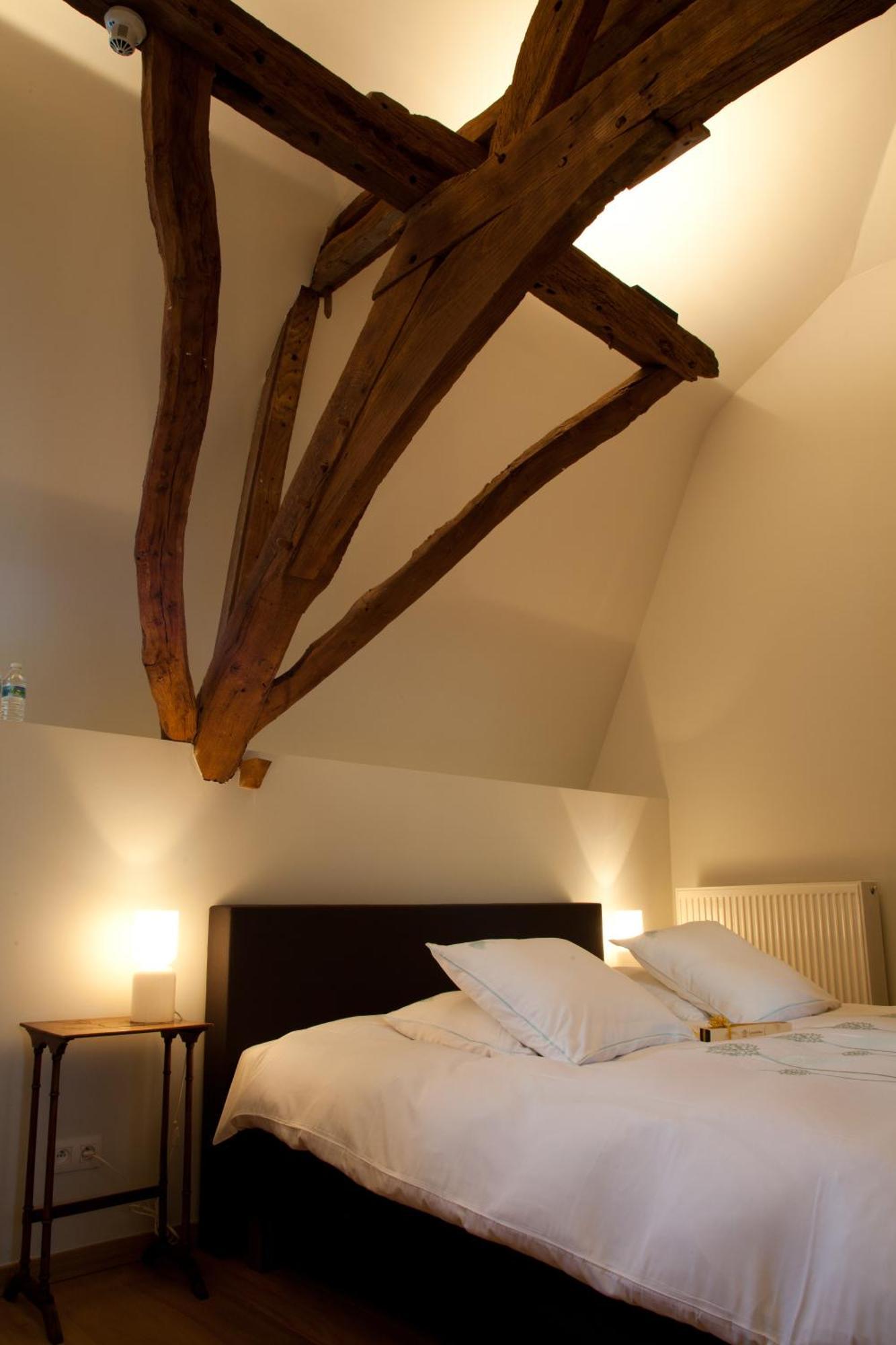 B&B Het Agnetenklooster Maaseik Extérieur photo