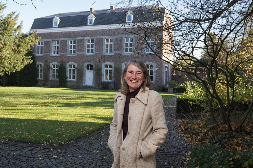 B&B Het Agnetenklooster Maaseik Extérieur photo